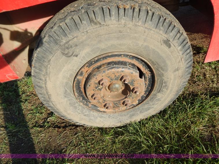 image for item I4498 Rinson 4HLS forklift