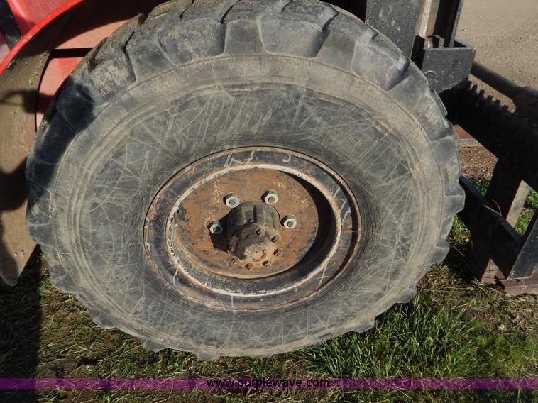 image for item I4498 Rinson 4HLS forklift