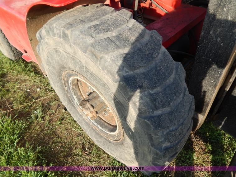 image for item I4498 Rinson 4HLS forklift