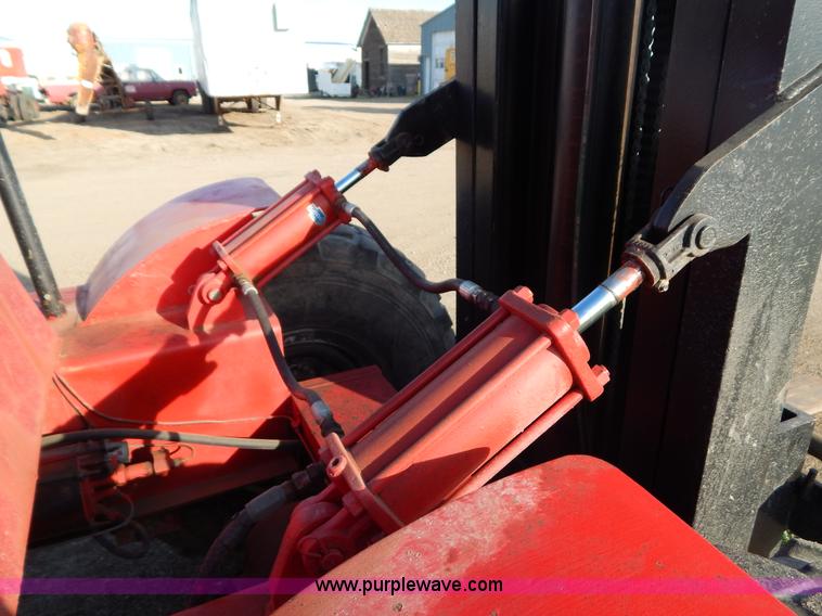 image for item I4498 Rinson 4HLS forklift