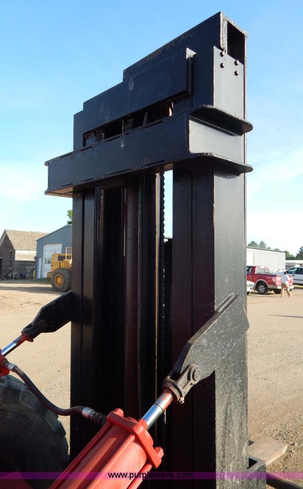 image for item I4498 Rinson 4HLS forklift