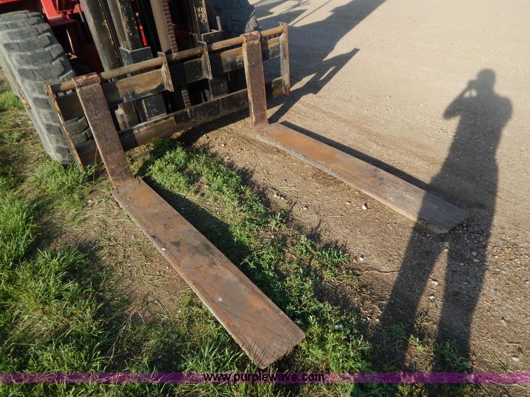 image for item I4498 Rinson 4HLS forklift