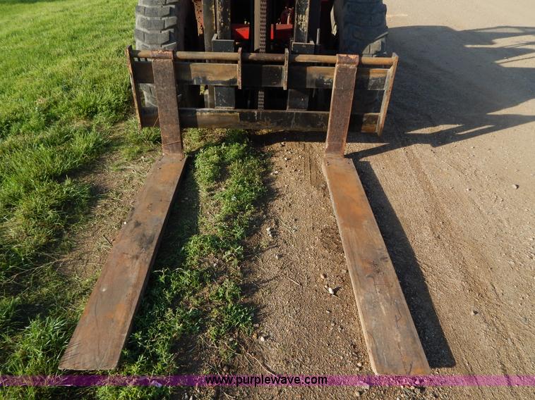 image for item I4498 Rinson 4HLS forklift