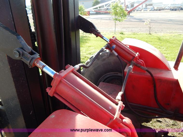 image for item I4498 Rinson 4HLS forklift