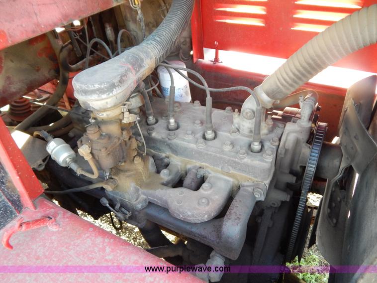 image for item I4498 Rinson 4HLS forklift