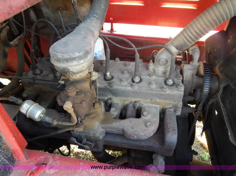 image for item I4498 Rinson 4HLS forklift