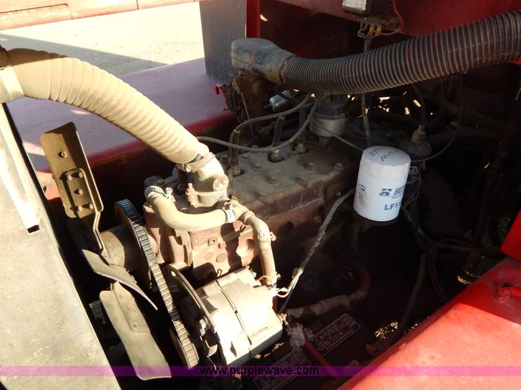 image for item I4498 Rinson 4HLS forklift