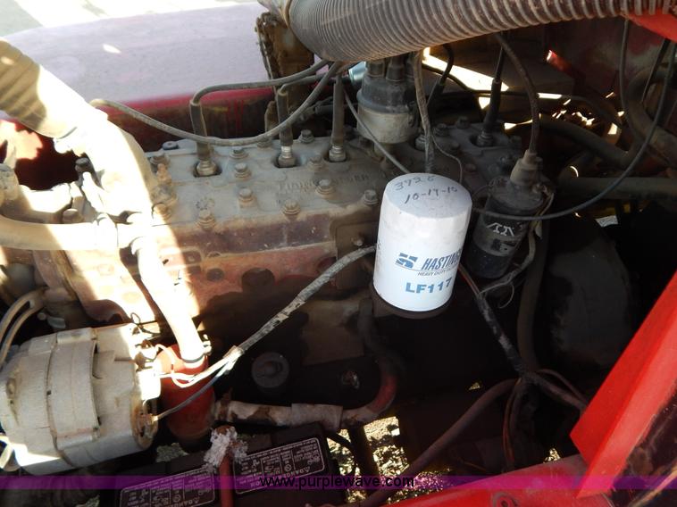 image for item I4498 Rinson 4HLS forklift