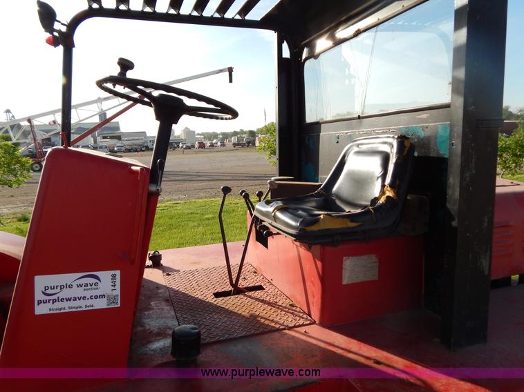 image for item I4498 Rinson 4HLS forklift