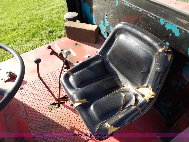 image for item I4498 Rinson 4HLS forklift