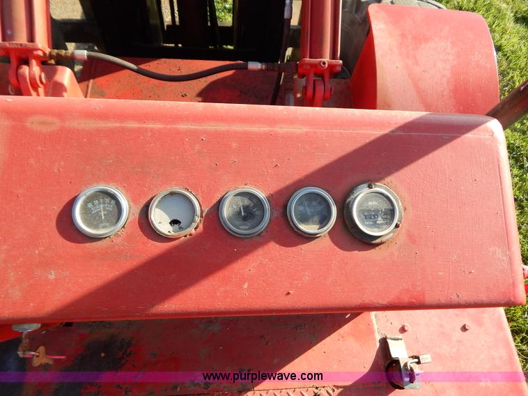 image for item I4498 Rinson 4HLS forklift