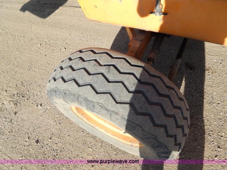 image for item I4499 1977 Case 580C-CK backhoe