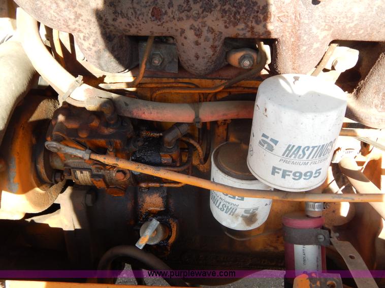 image for item I4499 1977 Case 580C-CK backhoe