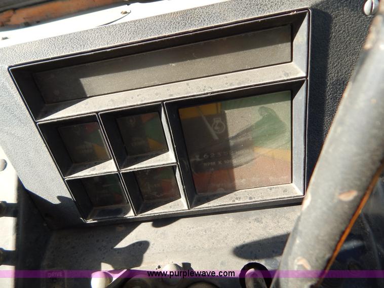 image for item I4499 1977 Case 580C-CK backhoe