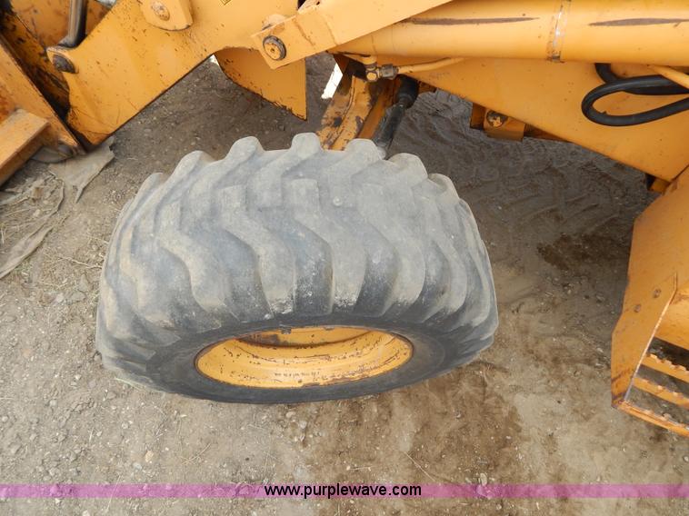 image for item I4500 1991 Case 590 Construction King backhoe