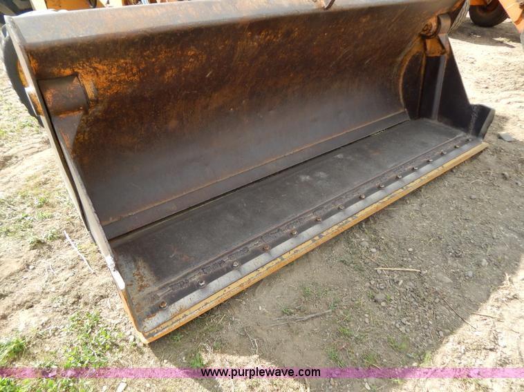 image for item I4500 1991 Case 590 Construction King backhoe