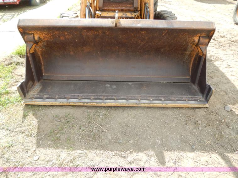 image for item I4500 1991 Case 590 Construction King backhoe