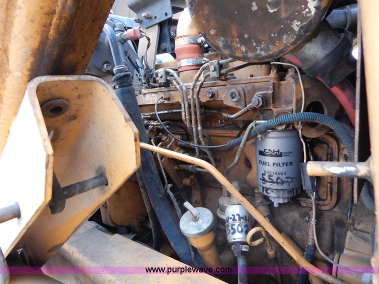 image for item I4500 1991 Case 590 Construction King backhoe