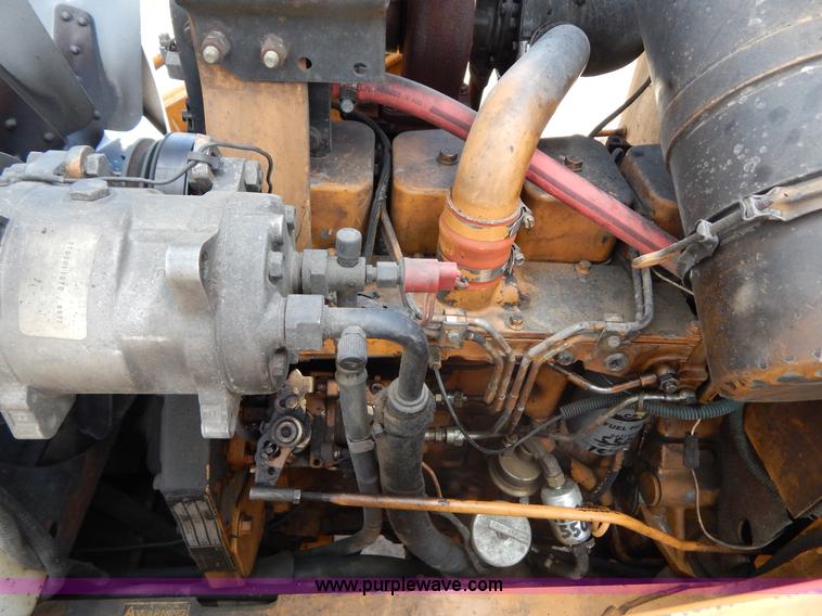 image for item I4500 1991 Case 590 Construction King backhoe