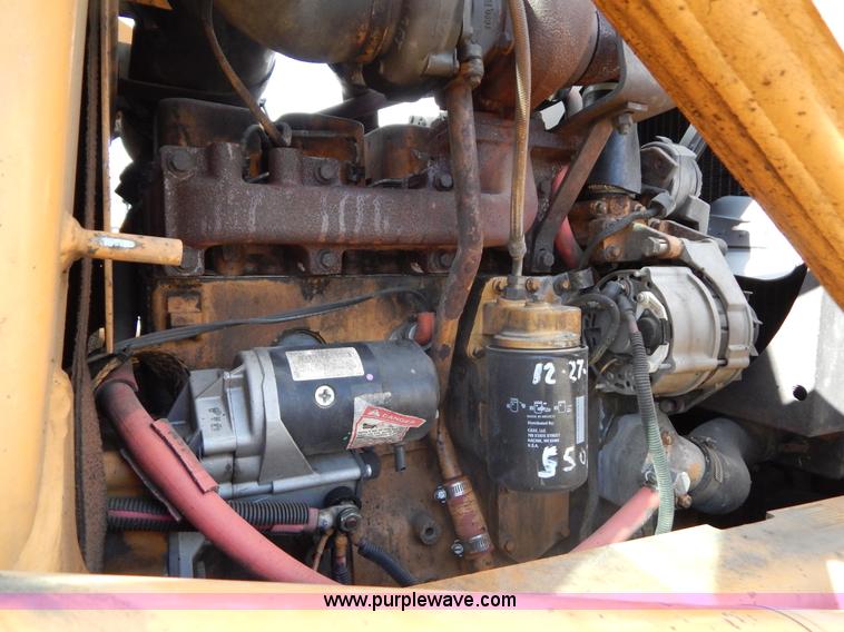 image for item I4500 1991 Case 590 Construction King backhoe