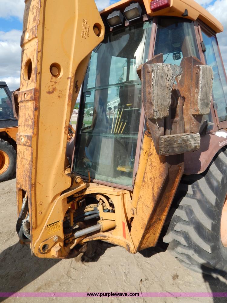 image for item I4500 1991 Case 590 Construction King backhoe