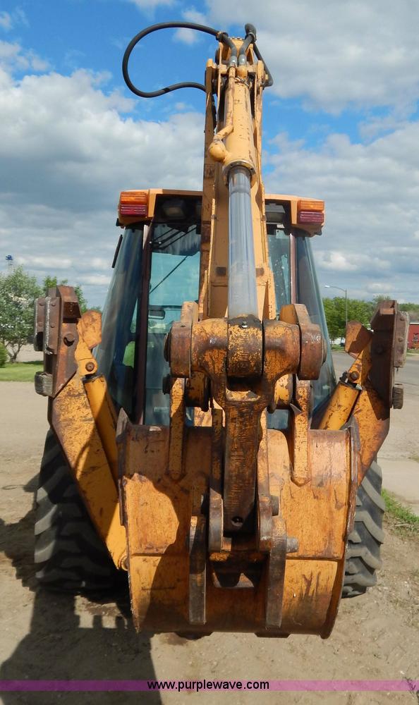 image for item I4500 1991 Case 590 Construction King backhoe