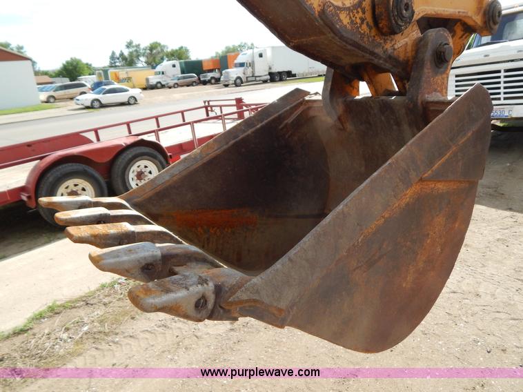 image for item I4500 1991 Case 590 Construction King backhoe