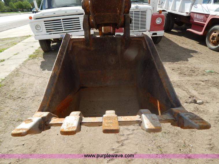 image for item I4500 1991 Case 590 Construction King backhoe