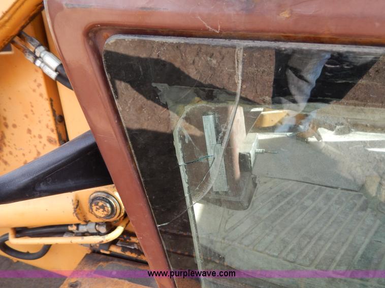 image for item I4500 1991 Case 590 Construction King backhoe