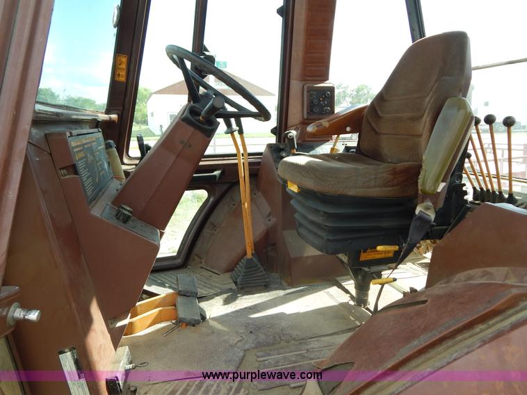 image for item I4500 1991 Case 590 Construction King backhoe