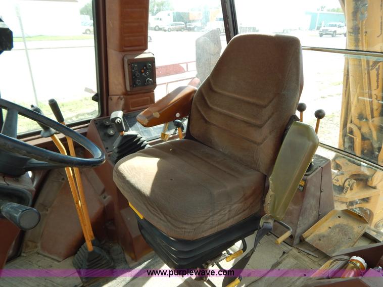 image for item I4500 1991 Case 590 Construction King backhoe