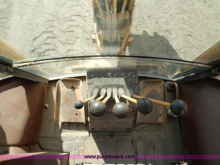 image for item I4500 1991 Case 590 Construction King backhoe