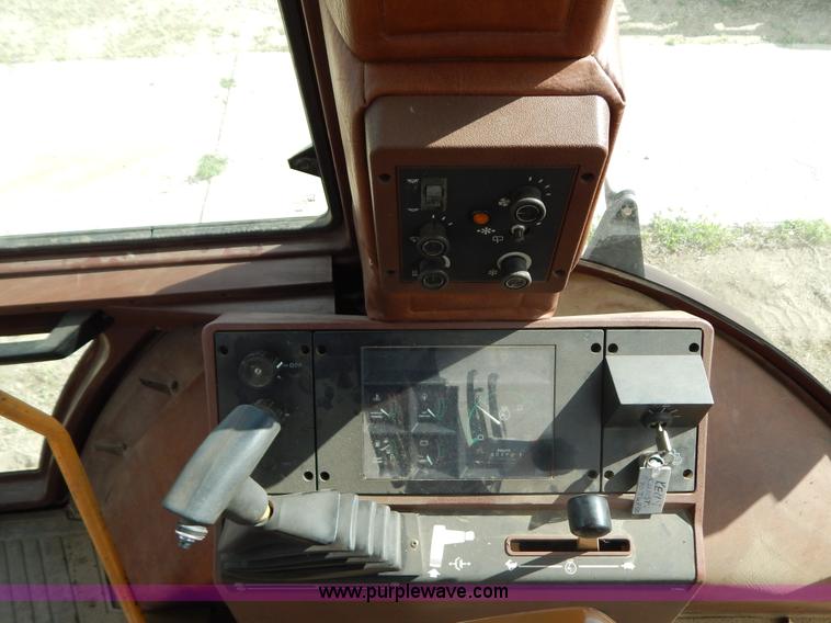 image for item I4500 1991 Case 590 Construction King backhoe