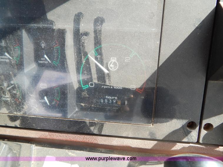 image for item I4500 1991 Case 590 Construction King backhoe