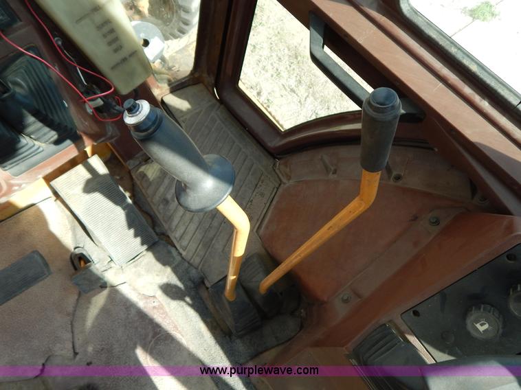 image for item I4500 1991 Case 590 Construction King backhoe