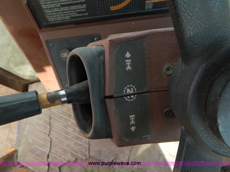 image for item I4500 1991 Case 590 Construction King backhoe