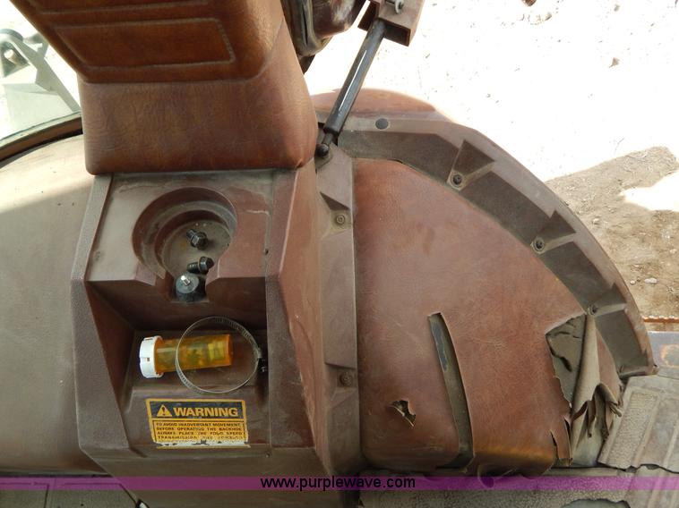 image for item I4500 1991 Case 590 Construction King backhoe