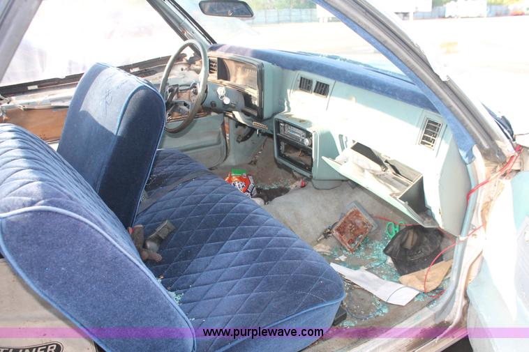 image for item D8321 1978 Chevrolet El Camino