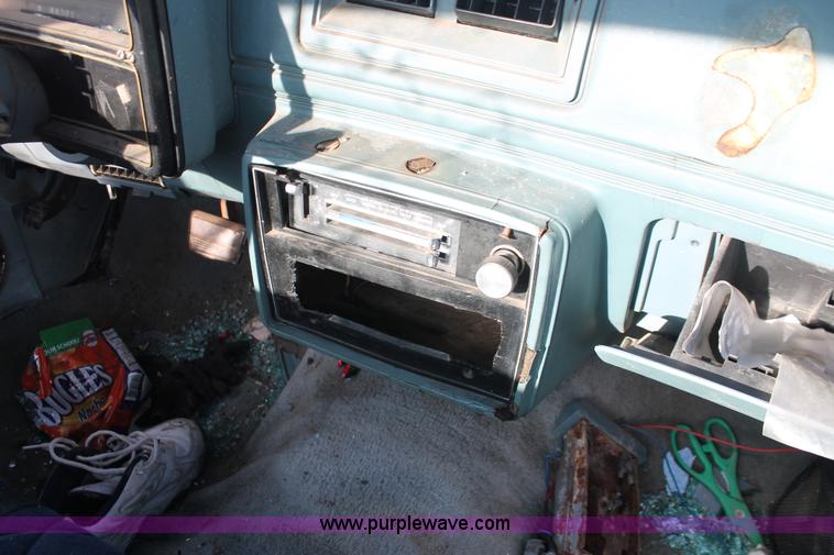 image for item D8321 1978 Chevrolet El Camino