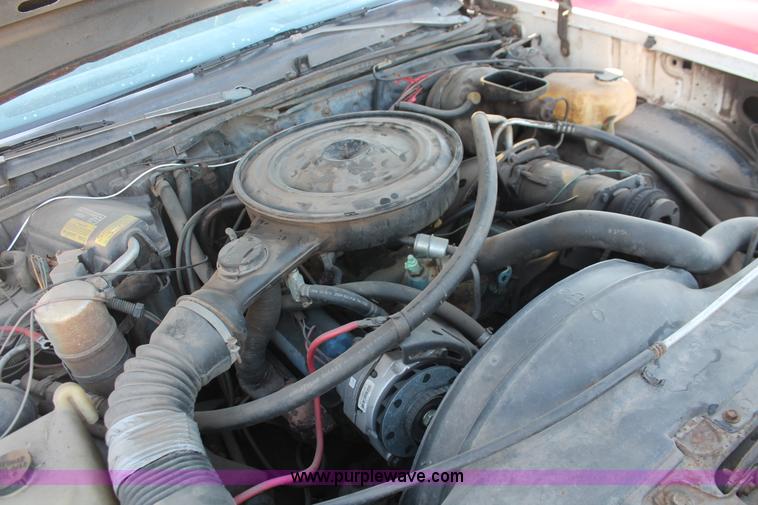 image for item D8321 1978 Chevrolet El Camino