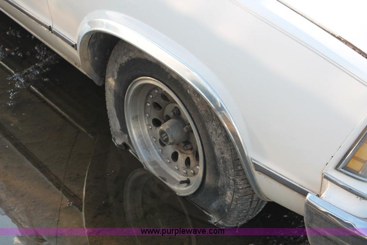 image for item D8321 1978 Chevrolet El Camino