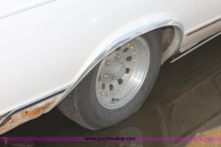 image for item D8321 1978 Chevrolet El Camino