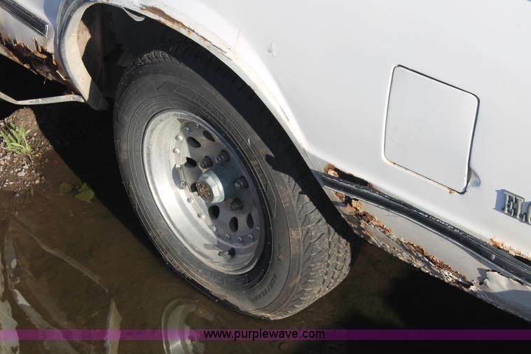 image for item D8321 1978 Chevrolet El Camino