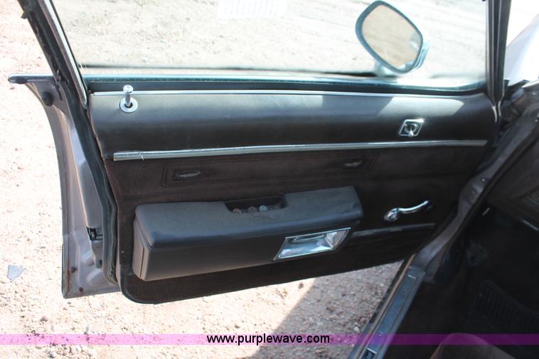 image for item E3194 1984 Chevrolet Caprice Classic