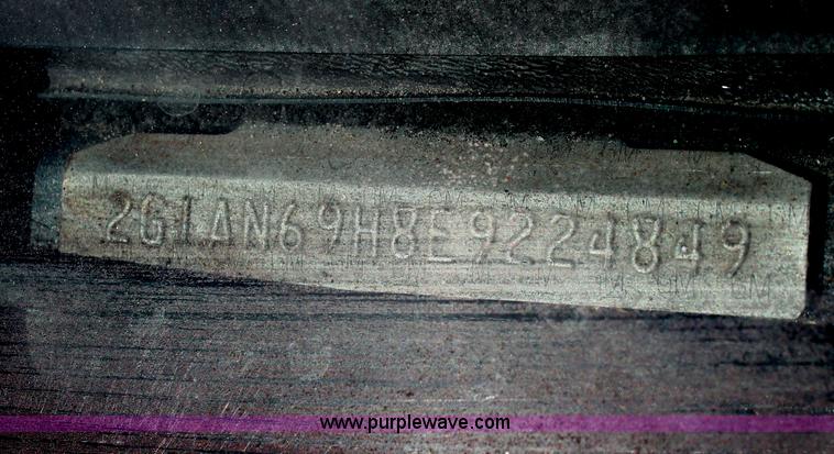 image for item E3194 1984 Chevrolet Caprice Classic