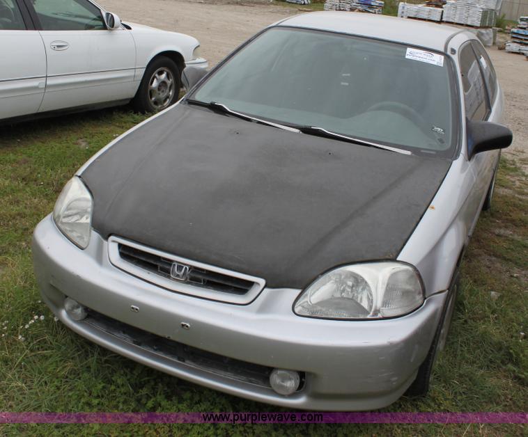image for item E4275 1996 Honda Civic DX