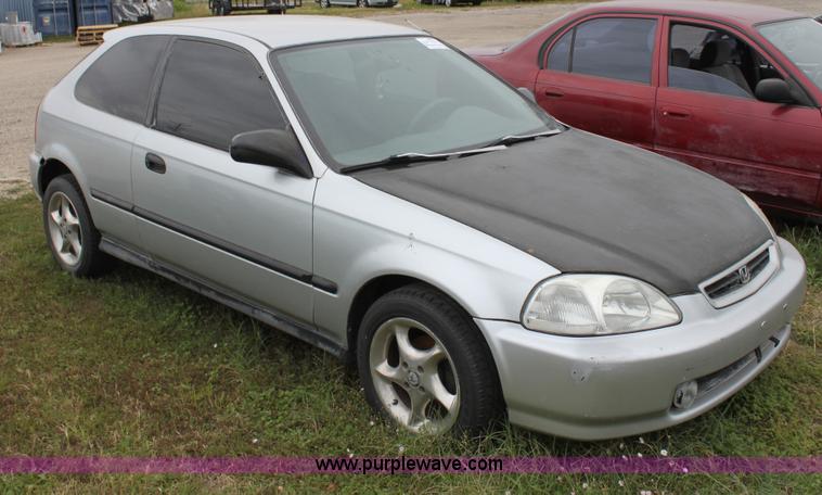 image for item E4275 1996 Honda Civic DX