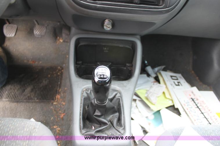 image for item E4275 1996 Honda Civic DX