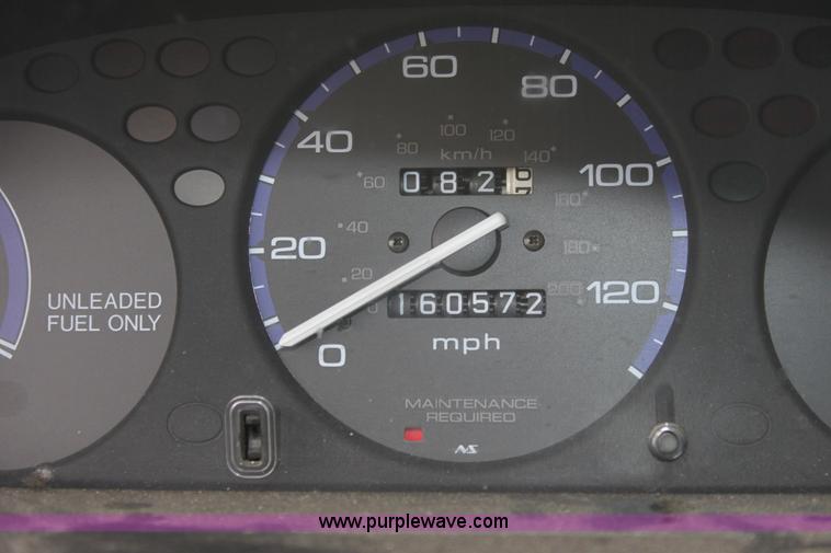 image for item E4275 1996 Honda Civic DX