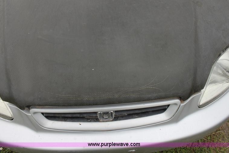 image for item E4275 1996 Honda Civic DX